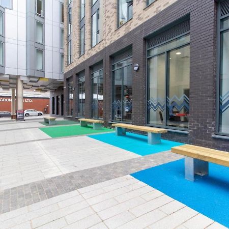 Modern Ensuite Rooms, Sheffield - Sk シェフィールド エクステリア 写真