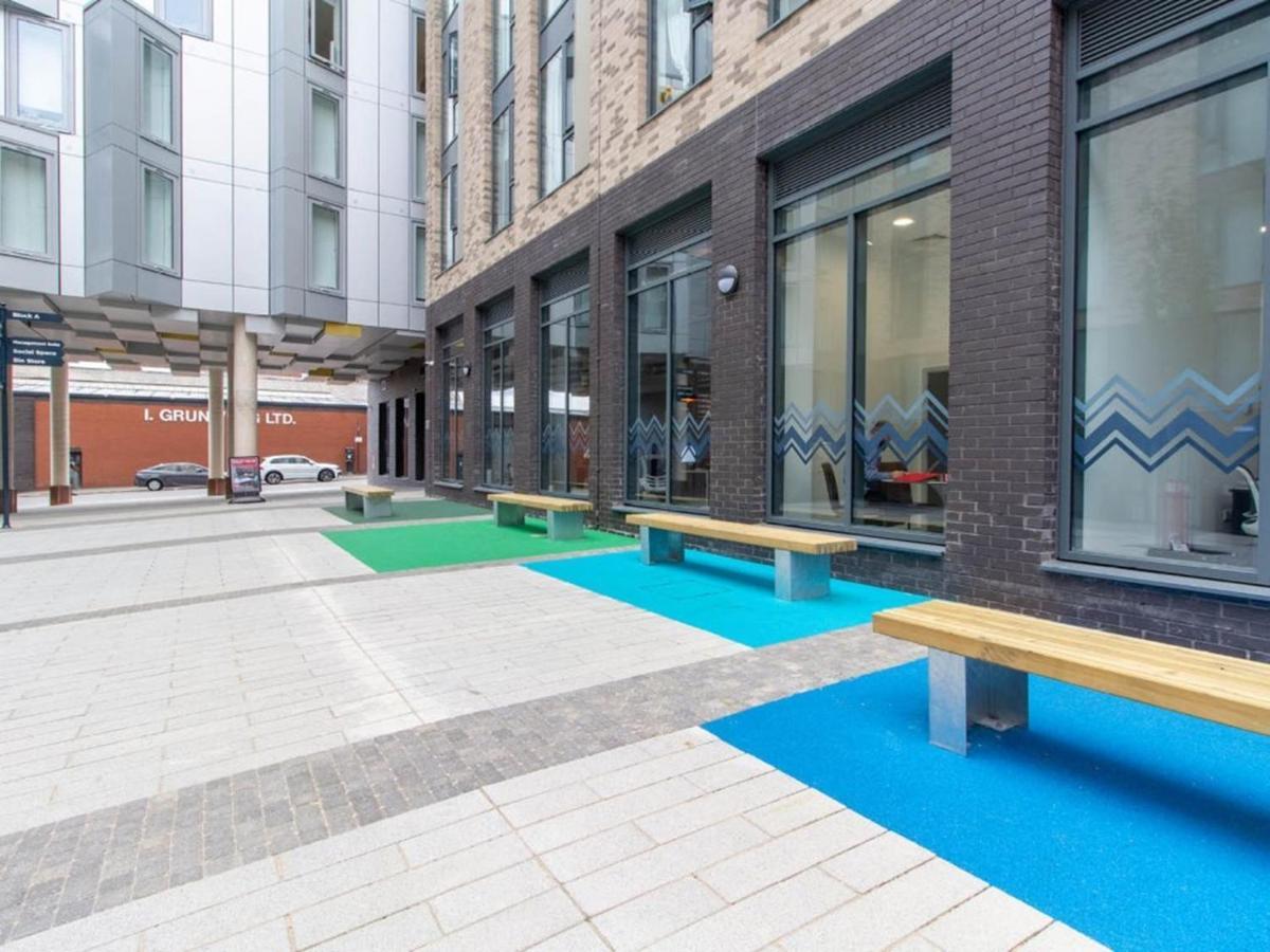 Modern Ensuite Rooms, Sheffield - Sk シェフィールド エクステリア 写真