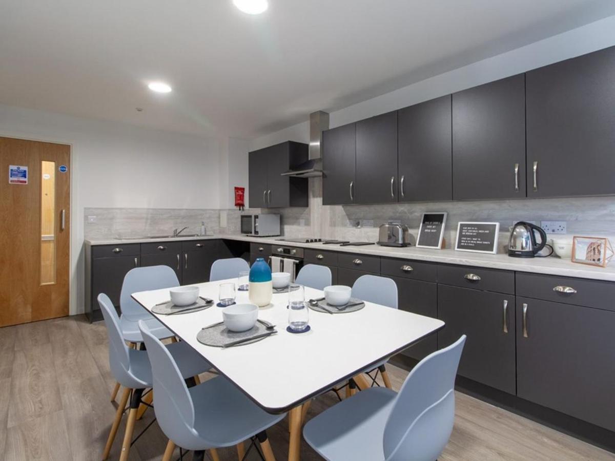 Modern Ensuite Rooms, Sheffield - Sk シェフィールド エクステリア 写真