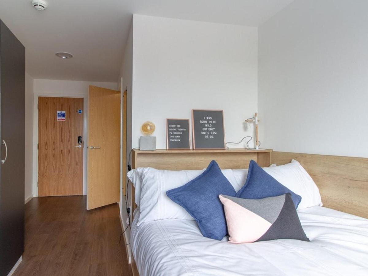 Modern Ensuite Rooms, Sheffield - Sk シェフィールド エクステリア 写真
