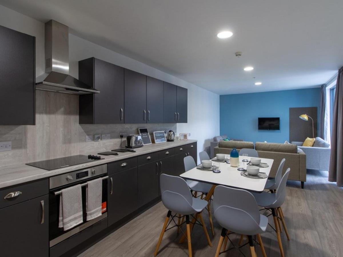Modern Ensuite Rooms, Sheffield - Sk シェフィールド エクステリア 写真