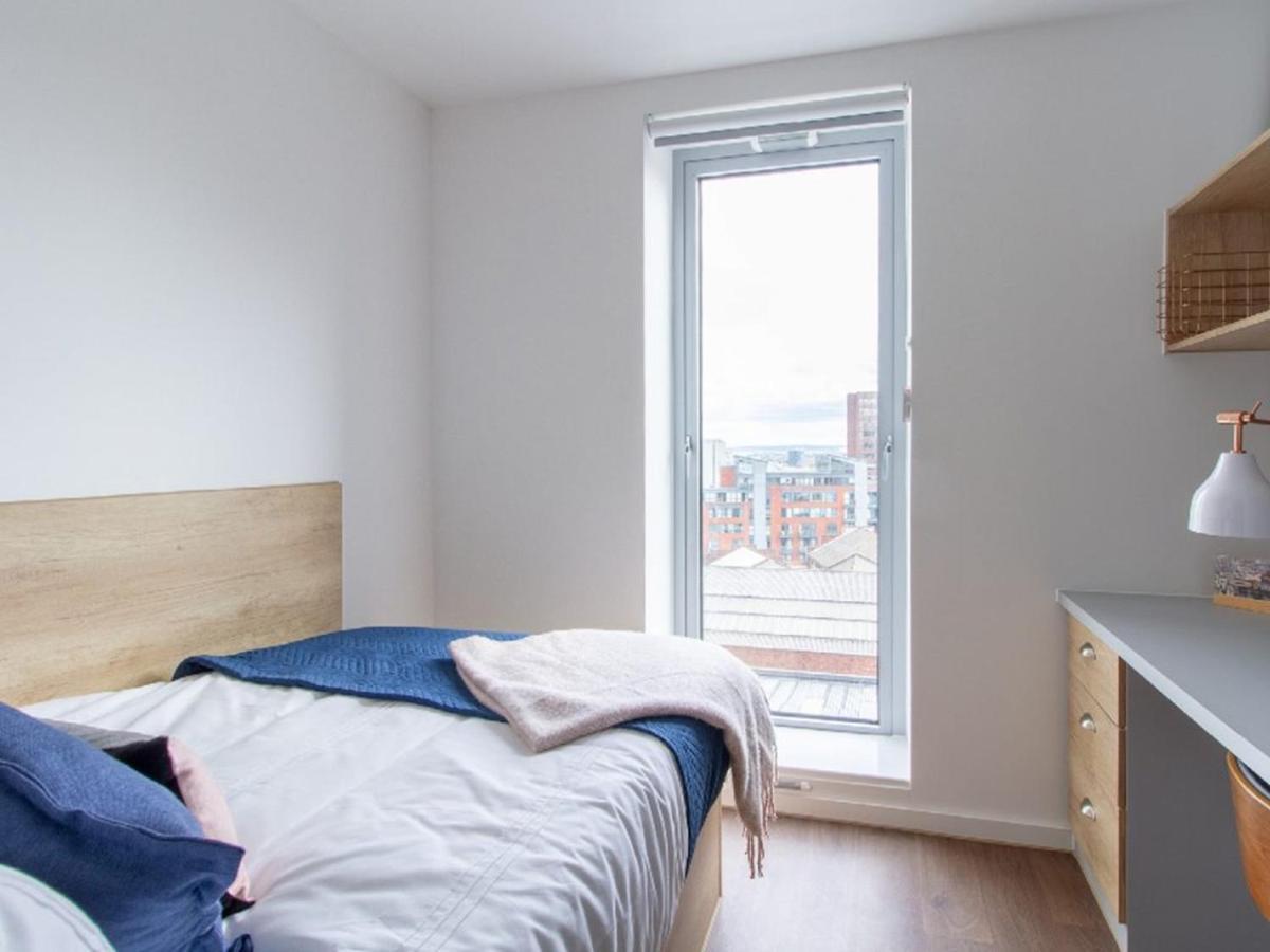 Modern Ensuite Rooms, Sheffield - Sk シェフィールド エクステリア 写真