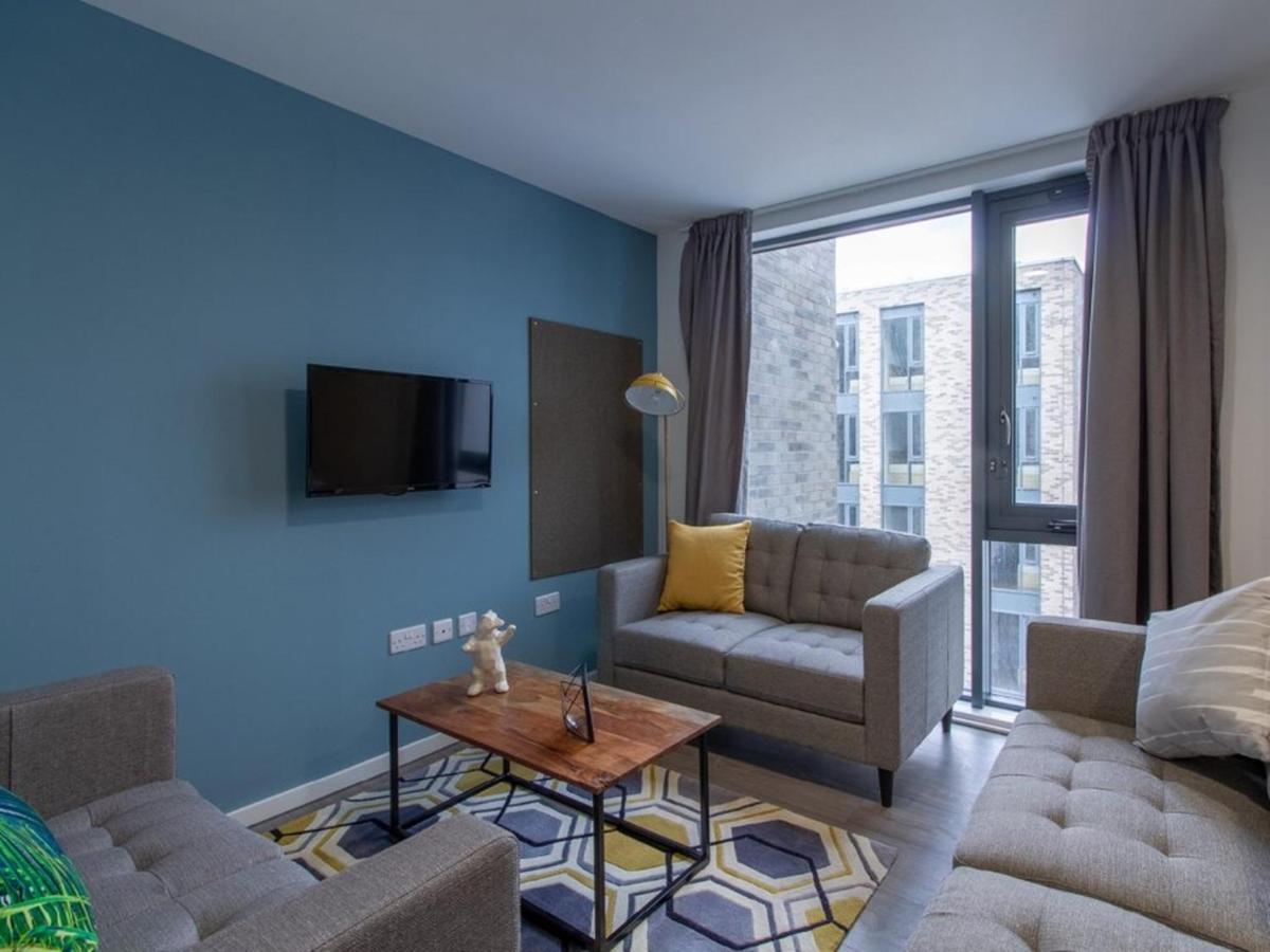 Modern Ensuite Rooms, Sheffield - Sk シェフィールド エクステリア 写真